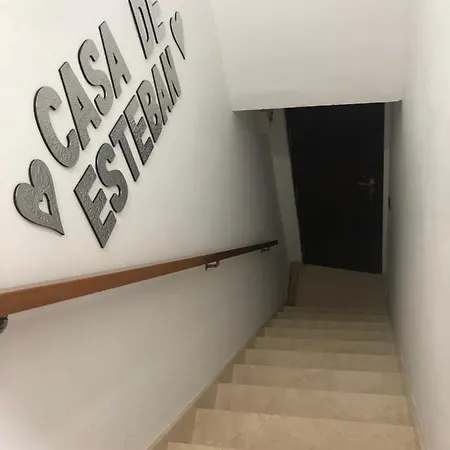Casa De Esteban Апартаменты Ольвера