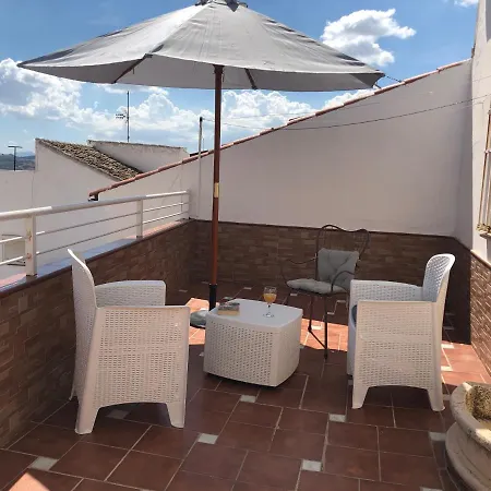 Casa De Esteban Ольвера