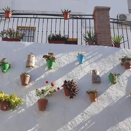 Casa De Esteban Ольвера