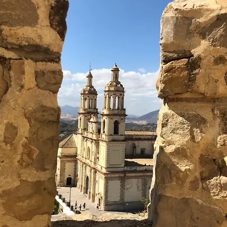 Апартаменты Casa De Esteban